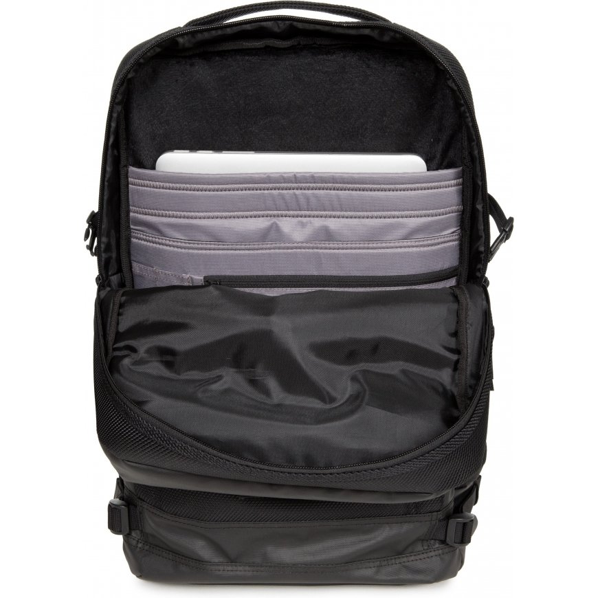 Eastpak TECUM M Cnnct Coat -reppu, musta – 4