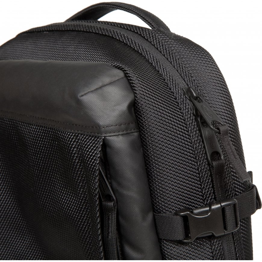 Eastpak TECUM M Cnnct Coat -reppu, musta – 5