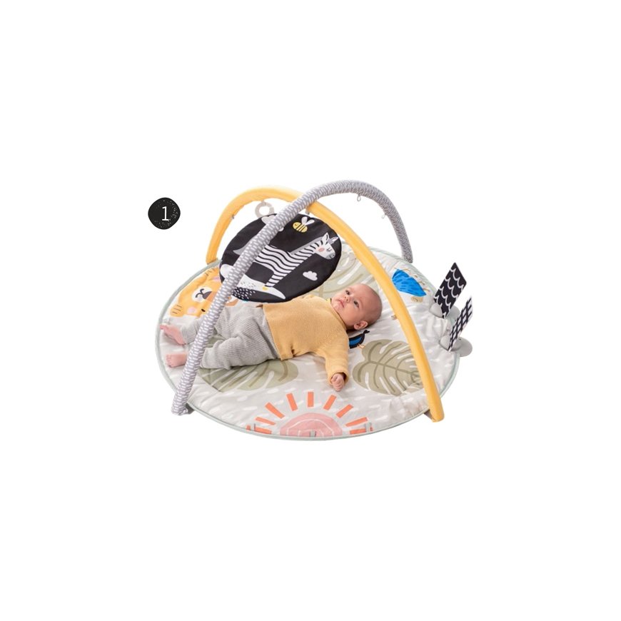 Taf Toys Savannah 360 Activity Gym leikkimatto – 2