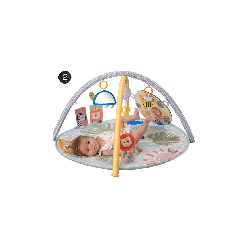 Taf Toys Savannah 360 Activity Gym leikkimatto – 3