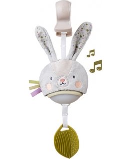 Taf Toys Urban Garden Bunny Musical Toy -soittolelu