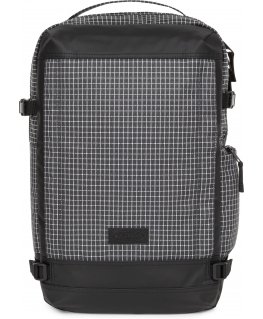Eastpak TECUM M Cnnct Ripstop -reppu, musta