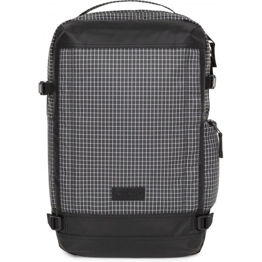 Eastpak TECUM M Cnnct Ripstop -reppu, musta
