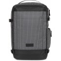 Eastpak TECUM M Cnnct Ripstop -reppu, musta