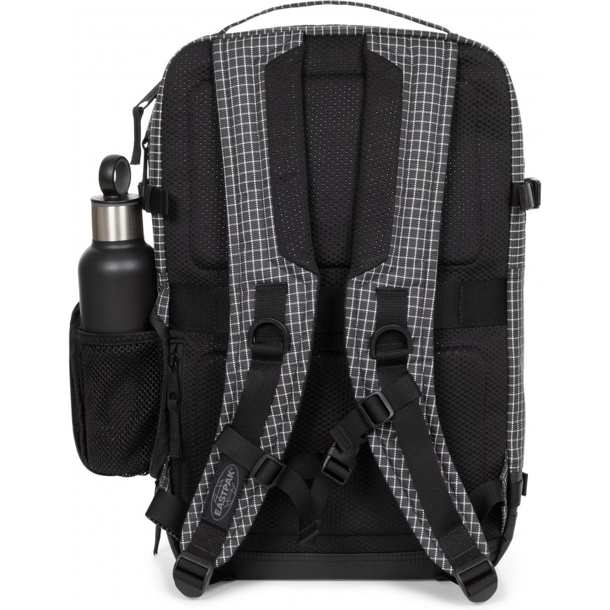 Eastpak TECUM M Cnnct Ripstop -reppu, musta – 3
