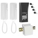 INTERCOM CYFRAL COSMO 2-RENANT BLACK
