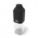Monbento M Positive Black Onyx czarny Monbento M Positive Black Onyx czarny
