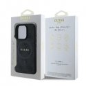 Guess PU Leather 4G Colored Ring MagSafe Case for iPhone 16 Pro Guess PU Leather 4G Colored Ring MagSafe Case for iPhone 16 Pro
