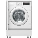 Bosch Serie 8 WIW28542EU washing machine Front-load 8 kg 1400 RPM White