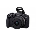 Canon EOS R50, Black + RF-S 18-45 IS STM + RF-S 55-210mm F5-7.1 IS STM Kit MILC 24,2 MP CMOS 6000 x Canon EOS R50, Black + RF-S 18-45 IS STM + RF-S 55-210mm F5-7.1 IS STM Kit MILC 24,2 MP CMOS 6000 x