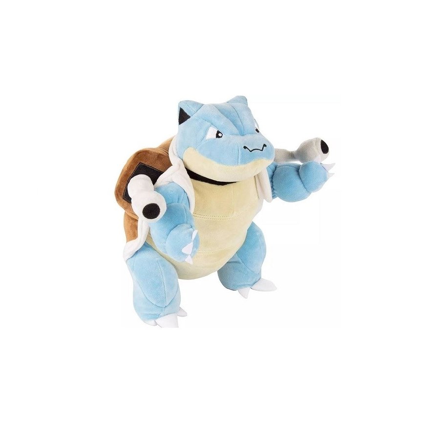 No name POKEMON plīša 30cm Blastoise