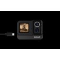 SJCAM SJ20 sporta kamera + automātiskās uzlādes turētājs Melns SJCAM SJ20 sporta kamera + automātiskās uzlādes turētājs Melns