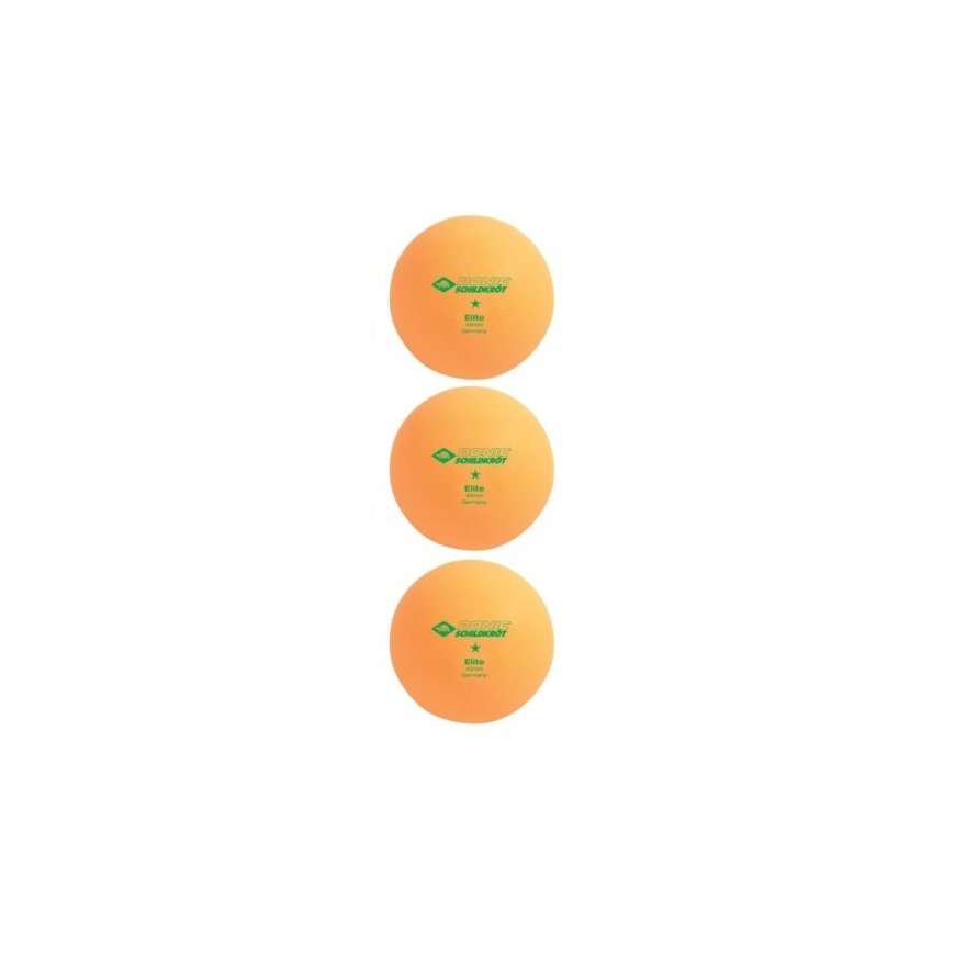 DS PIŁ. ELITE 40+ 3szt. orange
