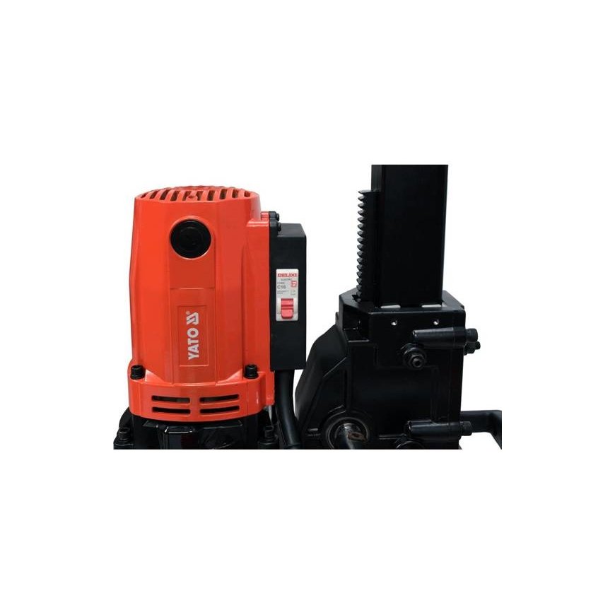 Yato YT-81983 purkuvasara SDS Plus musta, Punainen 2800 W – 5