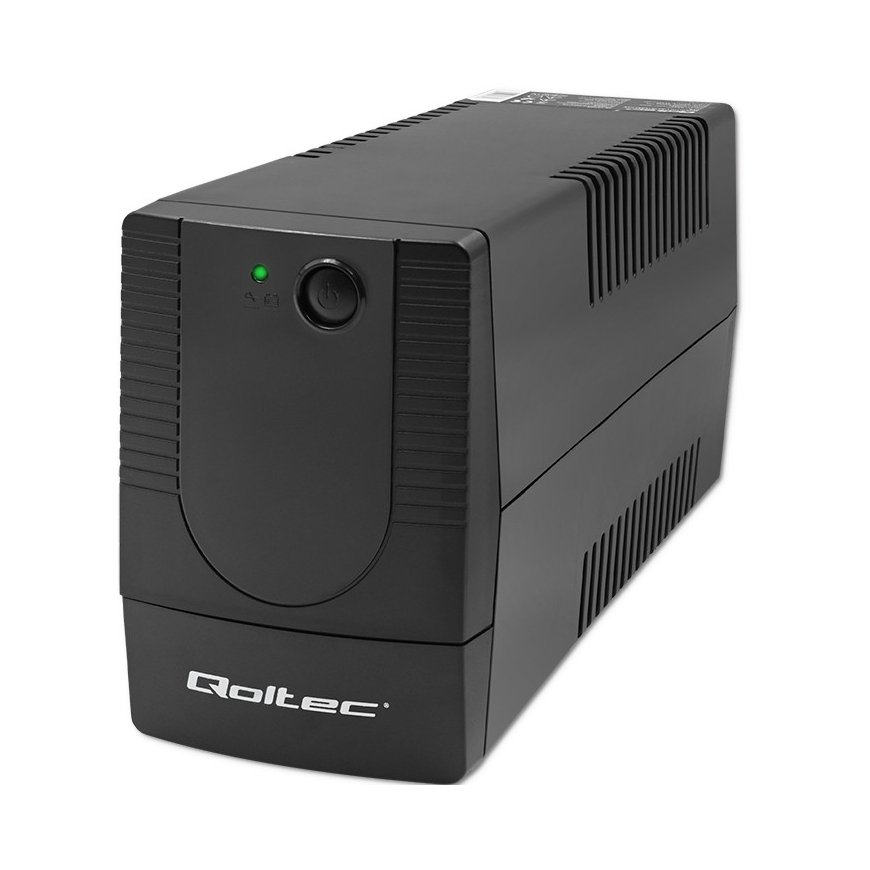 Qoltec 53774 nepārtrauktas barošanas avots (UPS)