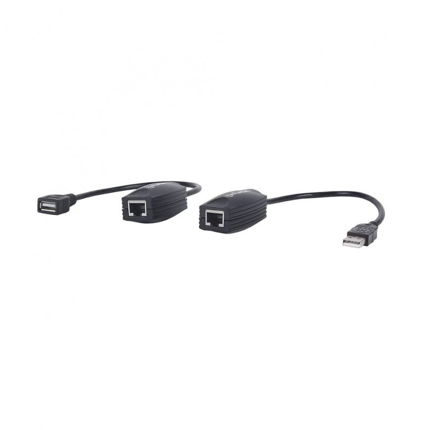 Manhattan 179300 võrgukaart Ethernet 12 Mbit/s – 3