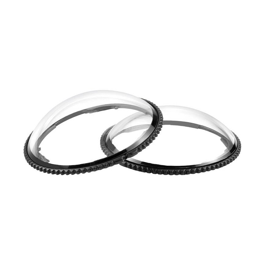 Optical glass lens cover PULUZ for Insta360 X4