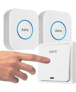 BEZVADU DURVJU SKAENS "EURA"WDP-82H2v2R