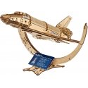 Puzzle 3D NASA Discovery Ugears Shuttle Model