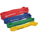 SCHILDKRÖT FITNESS SUPER BÄNDI KOMPLEKT 4 tk SCHILDKRÖT FITNESS SUPER BÄNDI KOMPLEKT 4 tk