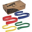 SCHILDKRÖT FITNESS SUPER BANDS KOMPLEKTS no 4 SCHILDKRÖT FITNESS SUPER BANDS KOMPLEKTS no 4