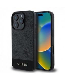 Tactical Quantum Stealth Cover for Apple iPhone 16 Pro Clear|Bla