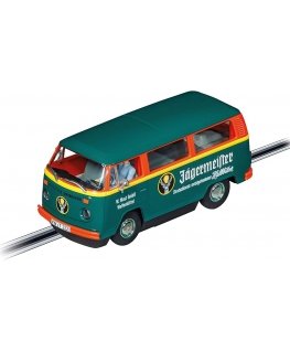 Carrera Digital 132 20032034 VW Bus T2b Jägermeister