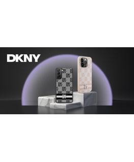 DKNY DKHCZF6PCPTSSE Z Flip6 F741 beżowy|beige Chequered Pattern
