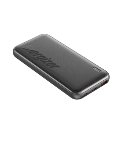 Powerbank Energizer 10000 mAh 22,5W UE10055PQ melns (PD)
