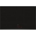 Promis KG400C pliidiplaat must, valge Countertop Gas 4 tsooni