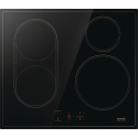 Promis KG400C hob Black, White Countertop Gas 4 zone(s) Promis KG400C hob Black, White Countertop Gas 4 zone(s)