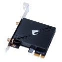 GIGABYTE GC-WIFI7 сетевая карта Внутренний WLAN / Bluetooth 5800 Мбит/с GIGABYTE GC-WIFI7 сетевая карта Внутренний WLAN / Bluetooth 5800 Мбит/с