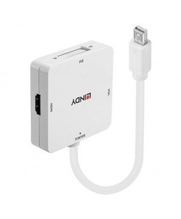 Fusion video signal converter HDMI to VGA (+audio) black