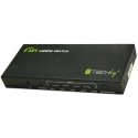 Techly IDATA HDMI-4K51 videokytkin Techly IDATA HDMI-4K51 videokytkin