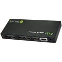 Techly IDATA HDMI-4K51 коммутатор видео сигналов Techly IDATA HDMI-4K51 коммутатор видео сигналов