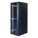 Toten System G 19" spintelė 37U 600x1000 stiklinės durys metalinės 800kg Toten System G 19" spintelė 37U 600x1000 stiklinės durys metalinės 800kg