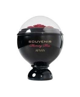Afnan Souvenir Blooming Bliss eau de parfum for women 100 ml