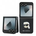 Karl Lagerfeld KLHCZF6PGKSKIHK Z Flip6 F741czarny|black Saffiano