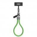 Audi uniwersalna smycz do telefonu 28cm 8mm zielony|green AU-HSL Audi uniwersalna smycz do telefonu 28cm 8mm zielony|green AU-HSL