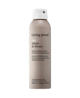 Living Proof Frizz Instant De-Frizzer smoothing milk for coarse