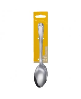 Teaspoons 3pcs. Villa 1,5mm