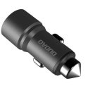 Dudao DUDCC31AB 2 x USB / 3.1A Black Dudao DUDCC31AB 2 x USB / 3.1A Black