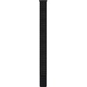 Garmin UltraFit nylon wristband, 22 mm, black Garmin UltraFit nylon wristband, 22 mm, black