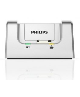Philips ACC8120 док-станция для портативных устройств Серебристый