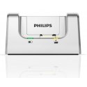 Philips ACC8120 док-станция для портативных устройств Серебристый Philips ACC8120 док-станция для портативных устройств Серебристый
