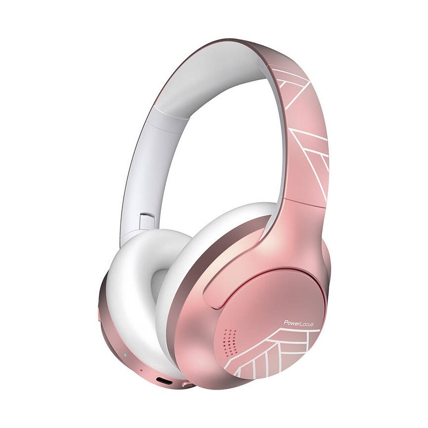 Wireless Headphones PowerLocus P3 (rose gold)