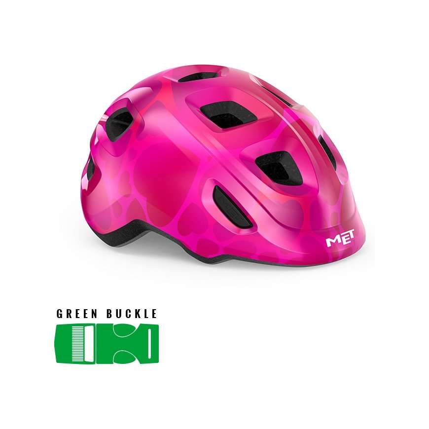 MET Hooray cycling helmet, 46-52 cm