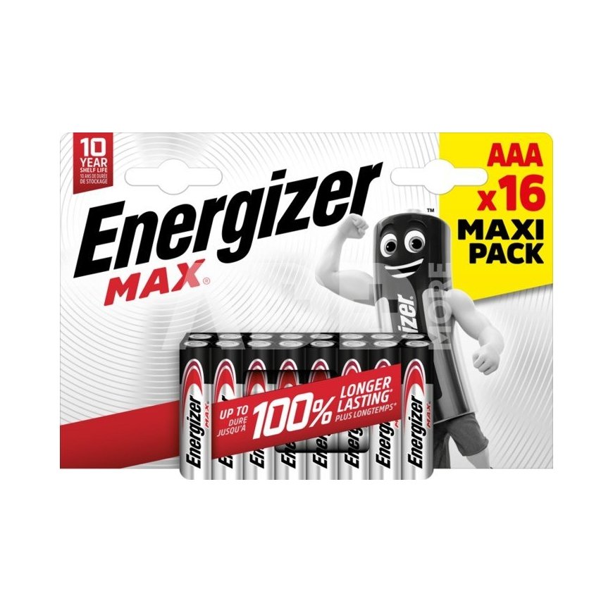 Energizer Power AAA 16 Pack Hanging – 2