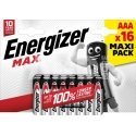 Energizer Power AAA 16 Pack Hanging Energizer Power AAA 16 Pack Hanging