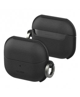Araree etui Pops Sam Buds 3 | 3 Pro czarny|black AR20-02076A